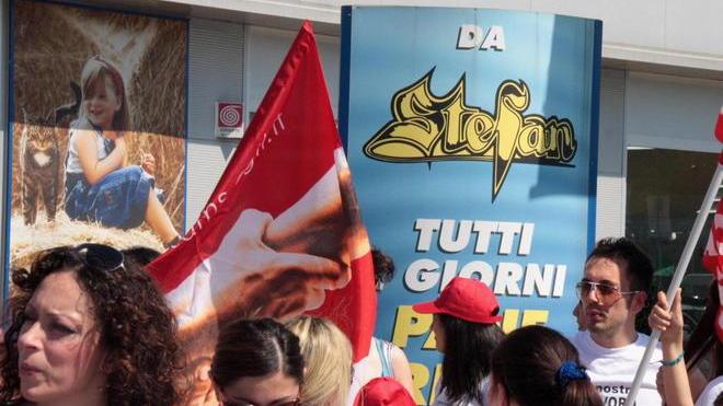 «Sto provando a salvare l’azienda con i miei lavoratori»