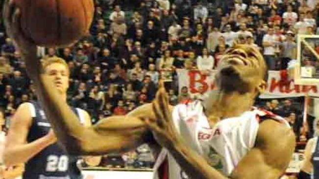 Graves contro Green è sfida tra cannonieri sul parquet di via Fermi