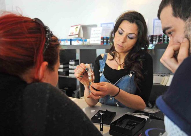 Tabaccheria digitale è subito un boom