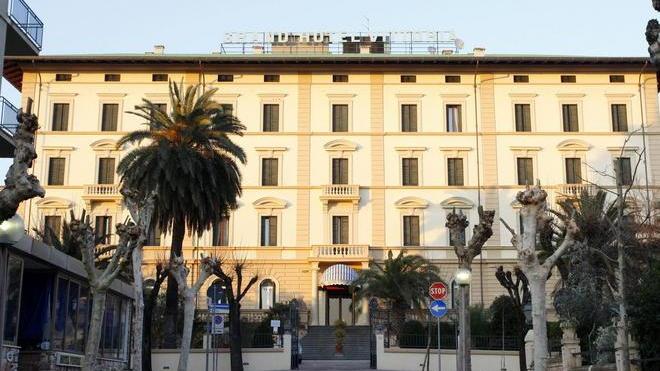 Vittoria, un grande hotel ma dal futuro incerto