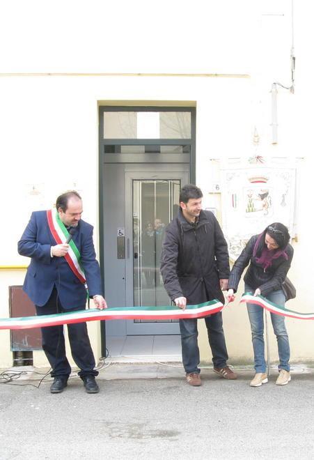 Uffici comunali, patronato sindacato a Ponteginori