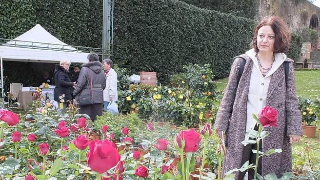 La città come un giardino in migliaia per goderla
