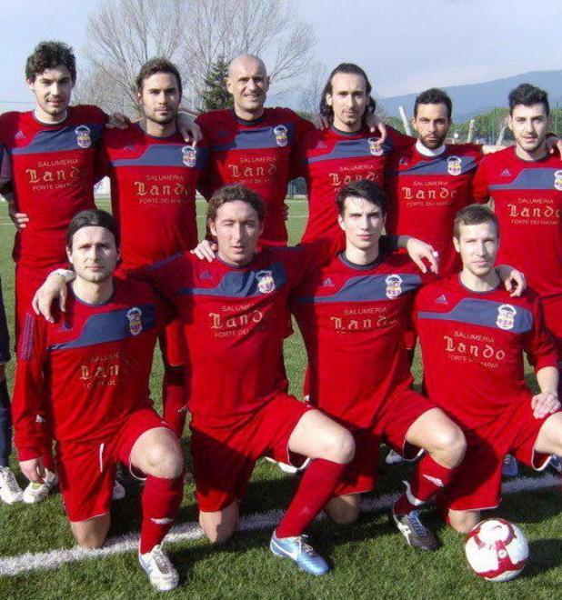 In Terza categoria è una giornata di fuoco 