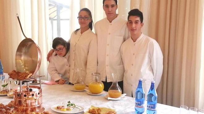 Giovani cuochi di talento fanno centro al debutto