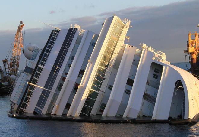 Concordia, ci si mette anche Palermo 