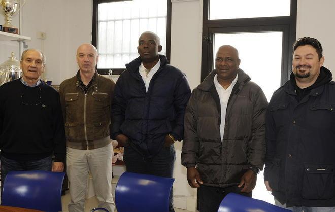 Mastiff, ecco i tecnici Galvez e Rojas «Sono l’acquisto più importante»