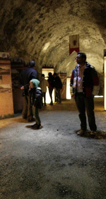 Gli allievi del Pertini guidano alla scoperta dei segreti delle Mura 