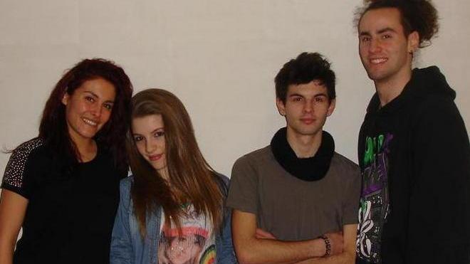 Mattia e Sofia ok nel Talent Busters