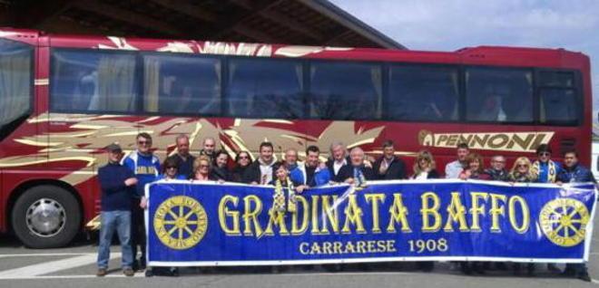 Carrarese a Gubbio, Iaconi ancora a caccia del primo punto 