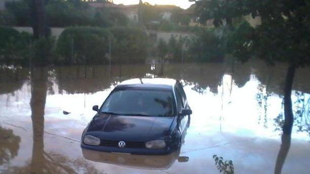 Alluvione, i soldi di Monti sul Ricortola