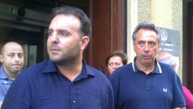 Vertice riservato Cosimi - Pd