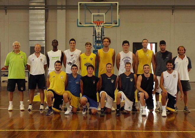Abc si gioca i playoff contro Senigallia 