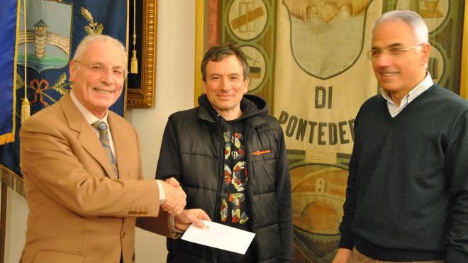 Fratres festeggia la donazione numero cinquantamila
