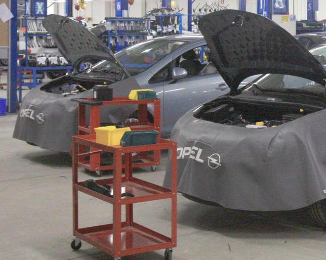 Un’altra fabbrica a rischio chiusura: trema la Smi 