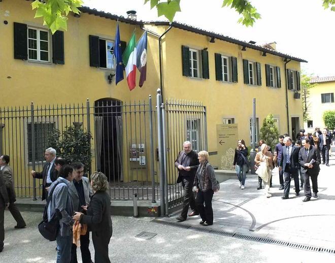Record mondiale di velocità su internet, il test presentato a Pisa 