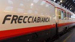 Tirrenica, addio a due Frecciabianca: quattro a rischio