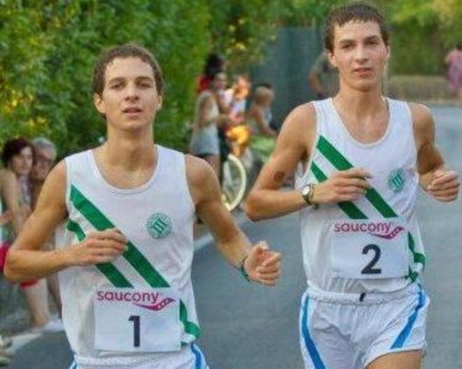 Lorenzo Dini primo dei «bianchi» ai mondiali 