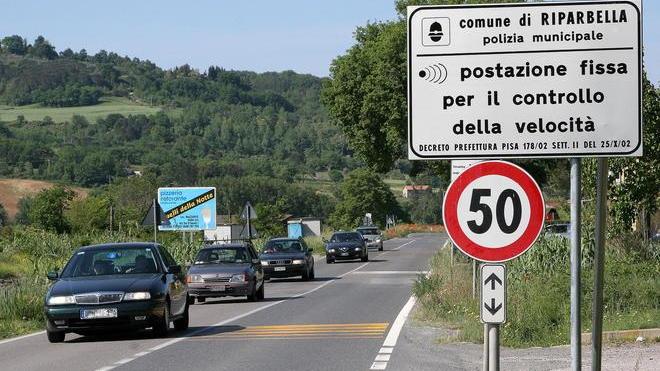 Caso degli autovelox: assolti tutti e 8 gli imputati