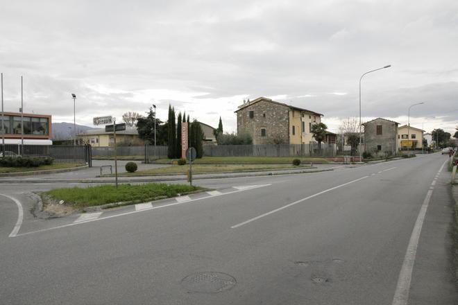 Spunta un outlet nella periferia nord 