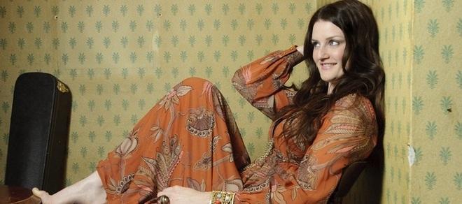 Irene Fornaciari torna a Marina di Massa 