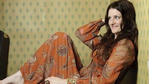 Irene Fornaciari torna a Marina di Massa