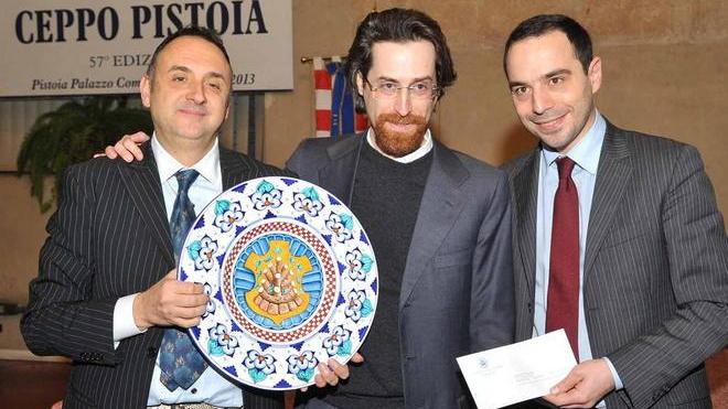 A Lorenzo Chiuchiù il Ceppo 2013