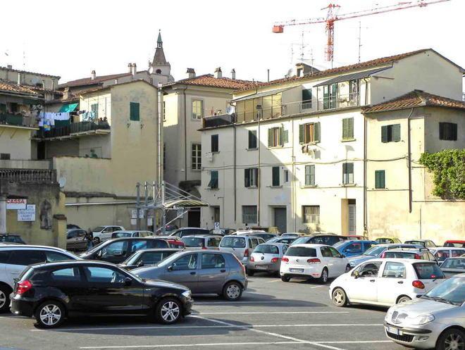 Un parcheggio da 190 posti può nascere in via Baroni 