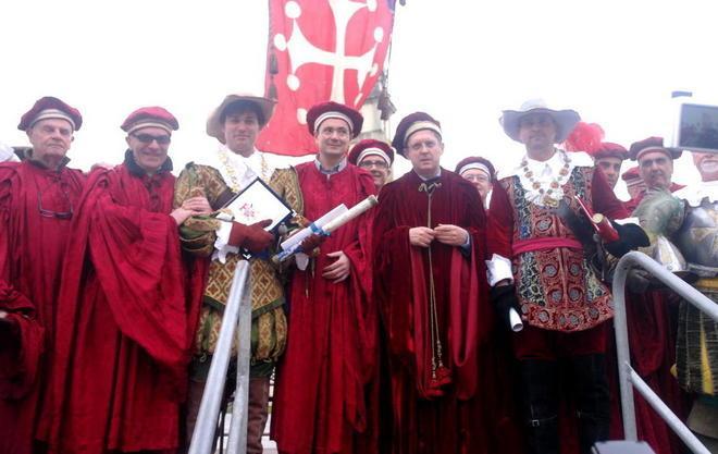 Palio straordinario annullato a causa dell’Arno ingrossato 