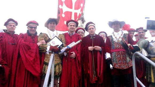 Palio straordinario annullato a causa dell’Arno ingrossato