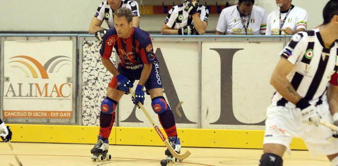 «Arbitri imbarazzanti» La rabbia di Crudeli 