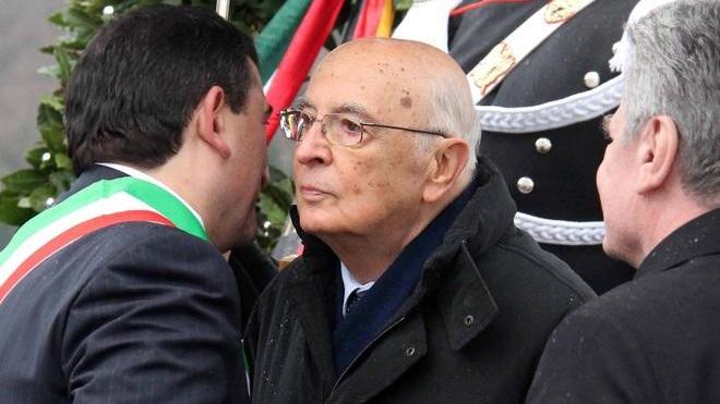 Grazie, presidente non ti dimenticheremo