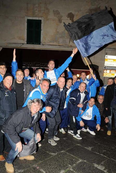 È finito l’esilio: Promozione 