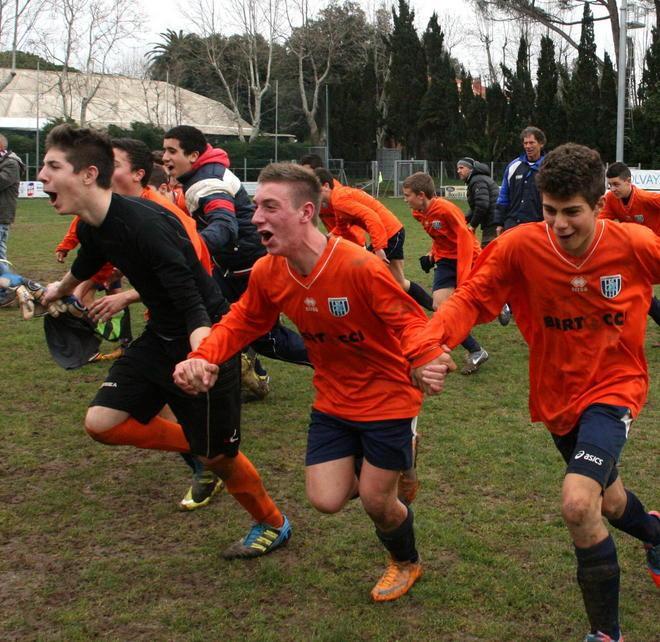 I ragazzini di Citi campioni provinciali 