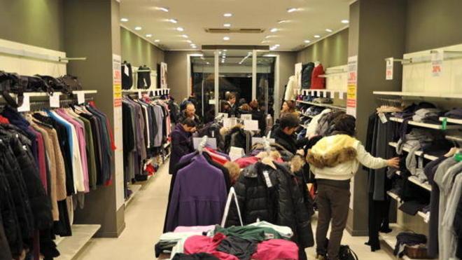 Pochi soldi, supermercati e mentalità da bottegai