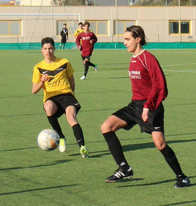 Nei Giovanissimi una super Aullese si aggiudica il derby 