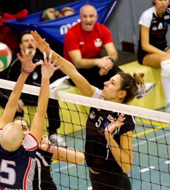Ambra Cavallini, col Quarrata allunga l’imbattibilità casalinga: 3-0