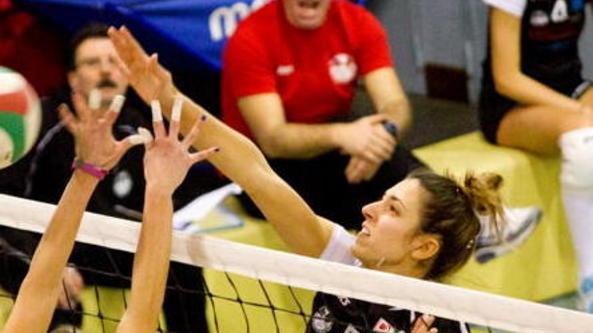 Ambra Cavallini, col Quarrata allunga l’imbattibilità casalinga: 3-0