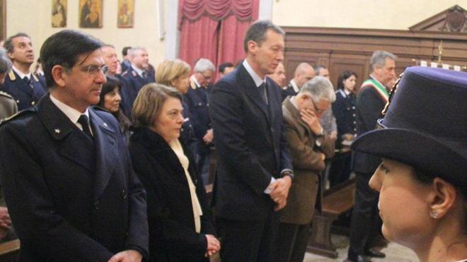 Questura, cordoglio per Manganelli