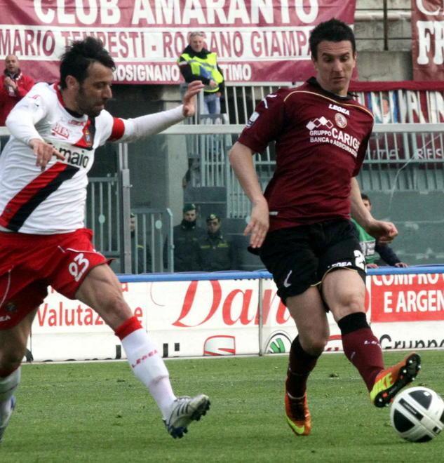 È il Livorno ma sembra il Brasile 