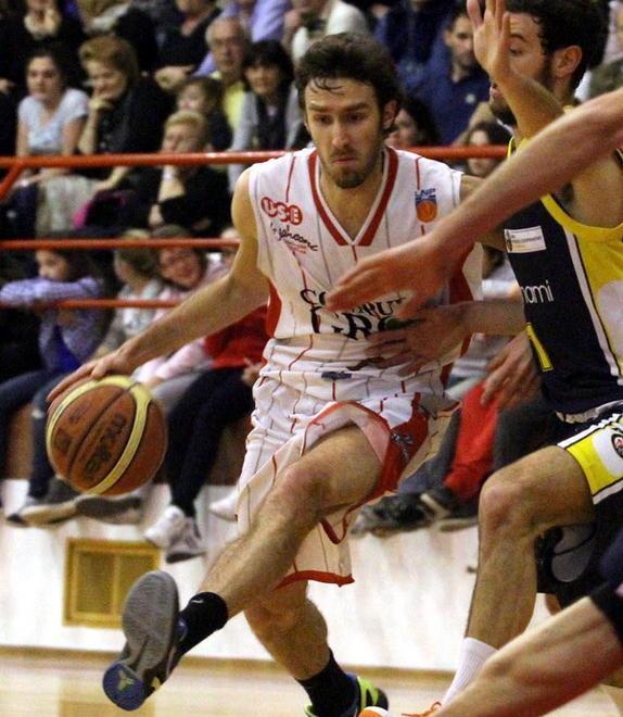 Mariotti non basta la marcia di Empoli si ferma all’overtime 