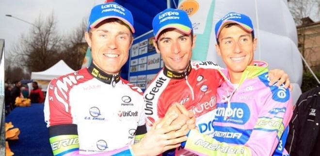 Ulissi lascia ancora il segno È sua la Coppi e Bartali 