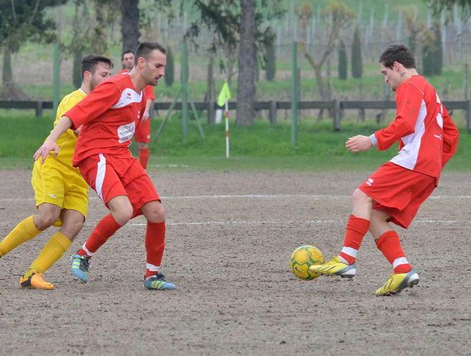 Valdorme, una tripletta per il paradiso 