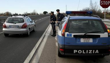 Ladro di punti: denunciato dalla Polstrada 