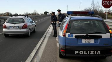 Ladro di punti: denunciato dalla Polstrada