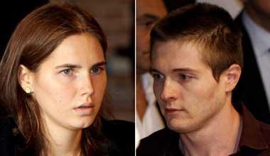 Meredith, processo da rifare a Firenze: choc per Amanda e Raffaele 