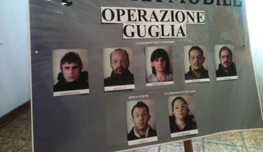 Maxi operazione antidroga: arresti e perquisizioni 