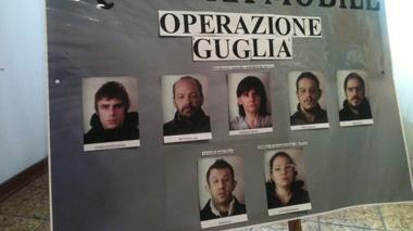 Maxi operazione antidroga: arresti e perquisizioni