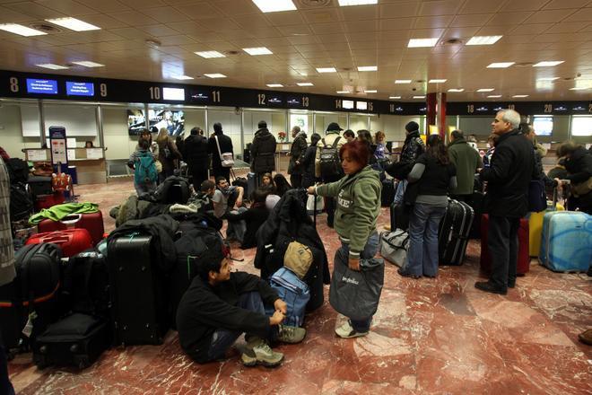 Aeroporto, Cgil e Cisl preoccupati per i lavoratori del bar del Galilei 