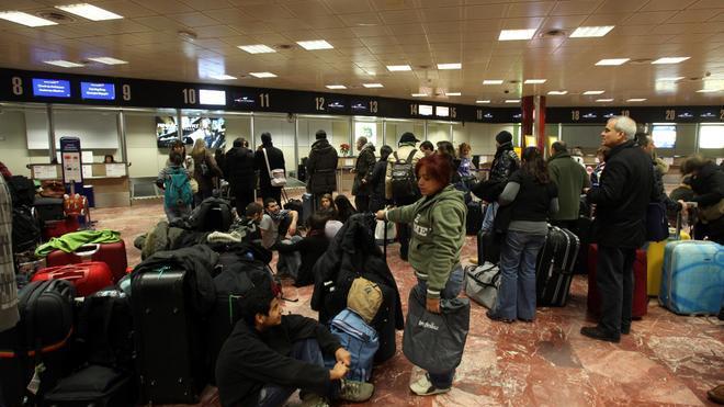 Aeroporto, Cgil e Cisl preoccupati per i lavoratori del bar del Galilei