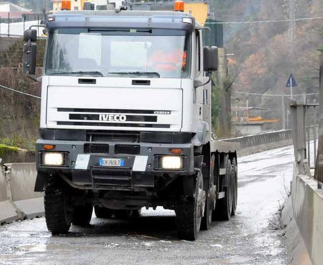 Carrara, progetto di somma urgenza per le strade del marmo 